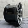 18" Inch Strom DS15 Drift Alloy Wheels 5x114.3 Nissan silvia skyline RX7 MX5 R32 R33 lexus IS200 Image 4