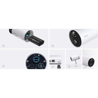 Wi-Fi Camera set of 2 Cameras Wireless