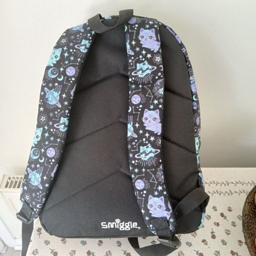School bag and lunch bag SMIGGLE