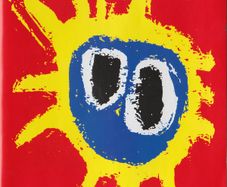 Primal Scream "Screamadelica" CD, Album
