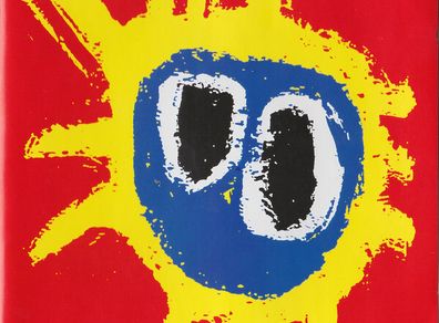 Primal Scream "Screamadelica" CD, Album