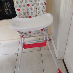 childs high chair