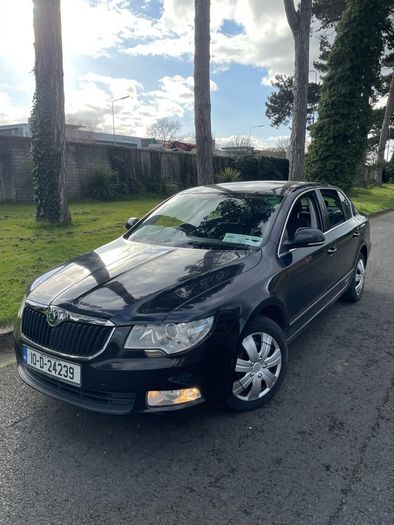2010 Skoda Superb