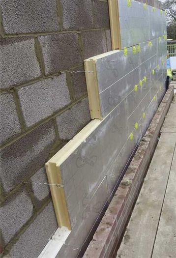 Insulation Boards - 110mm thick