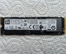 Intel Ssd M2 256gb
