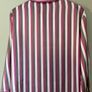 Ladies Green Striped Shirt by Zara Image 3