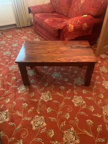 coffee table