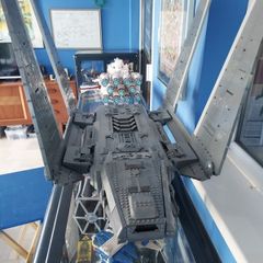JIESTAR Zeta Class Cargo Shuttle from Rogue One.