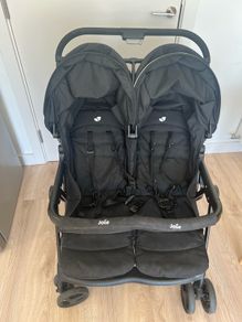 Joie Twin Stroller