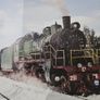 The Encyclopedia Of Trains And Locomotives. Image 4