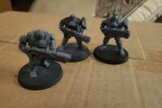 Games Workshop Warhammer 40k Leagues of Votann Ironkin Steeljacks