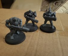 Games Workshop Warhammer 40k Leagues of Votann Ironkin Steeljacks
