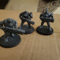 Games Workshop Warhammer 40k Leagues of Votann Ironkin Steeljacks