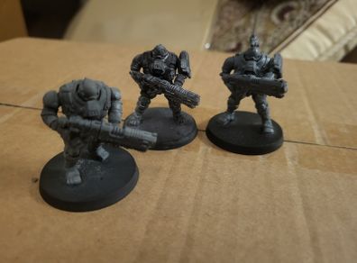 Games Workshop Warhammer 40k Leagues of Votann Ironkin Steeljacks