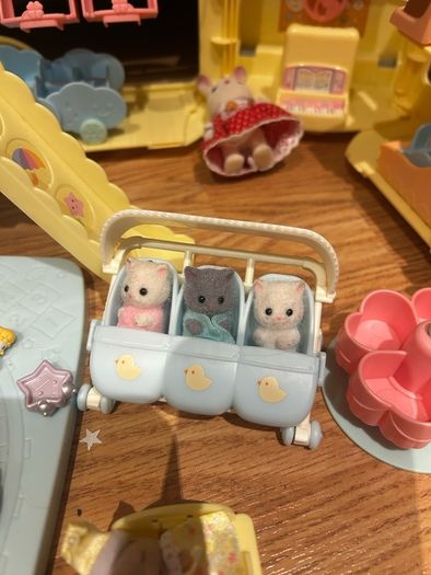 Sylvanians bundle