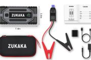 Car Jump Starter 3500A Peak 26800mAh 12V Auto Box Power Bank with USB QC3.0 (ZK003)