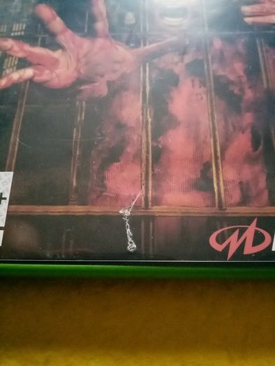 The Suffering Xbox Original Games Original Pal version