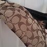 Vintage coach bag Image 5