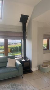 Stovax stove