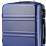 Suitcase Trolley Hard Shell Hand Luggage FREE DEIVERY Image 3