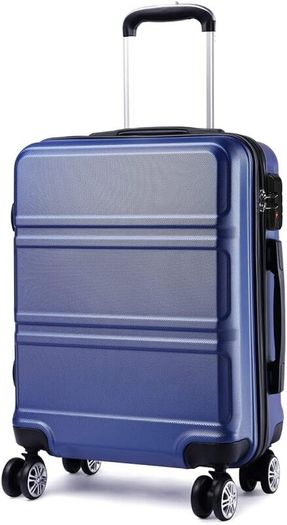 Suitcase Trolley Hard Shell Hand Luggage FREE DEIVERY