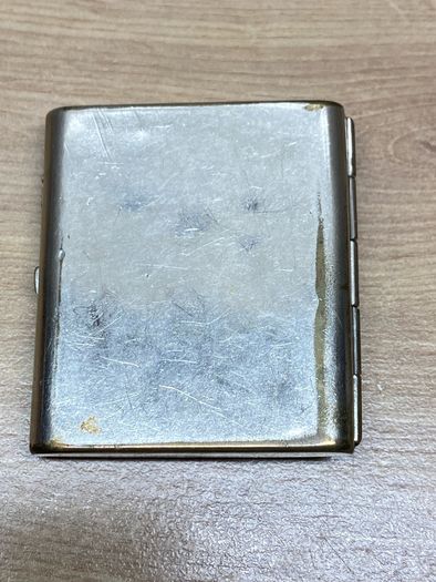 Vintage Pill Box
