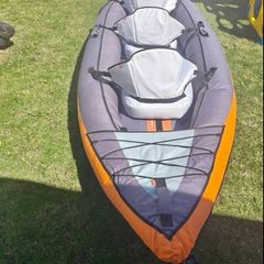kayak