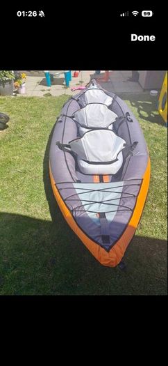 kayak