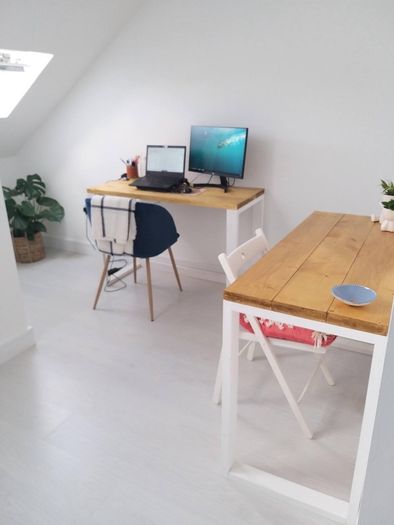 Handcrafted Desk