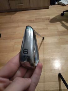golf clubs