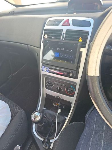 2008 Peugeot 307