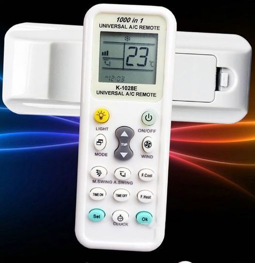 Universal Air Conditioner Remote Control