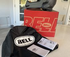 Mountain bike full face helmet