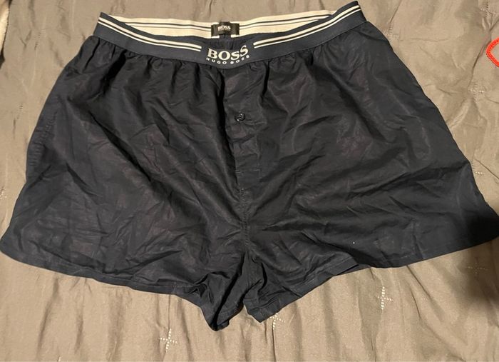 Hugo boss boxer size xl