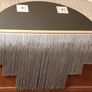 Art Deco Style Fringed Mirrors Image 7