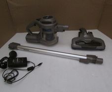 Salter cordless vacuum cleaner