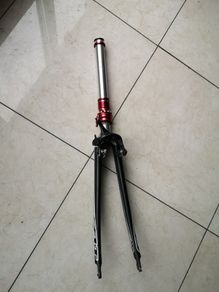 bike forks e30 each alu/carbon