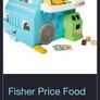 Fisher-Price Puppy Food Truck Image 5