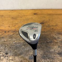 Titleist 980F 3 Wood 15 Degrees RH X Flex