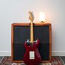 Fender Stratocaster ST72-58US 2004 - Old Candy Apple Red Image 2