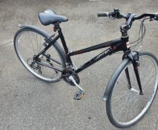 Jupiter 28 Hybrid Bike