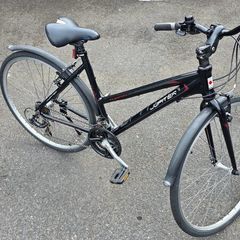Jupiter 28 Hybrid Bike