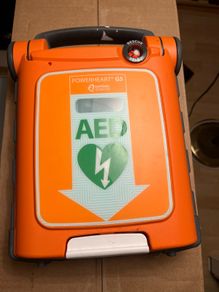 Defibrillator Cardiac Science