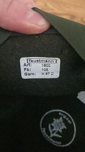 Austrian Hat - Oktoberfest