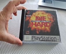 Die Hard Trilogy PlayStation1 Ps1 PlayStation2 Ps2 Games Original PlayStation