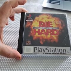 Die Hard Trilogy PlayStation1 Ps1 PlayStation2 Ps2 Games Original PlayStation