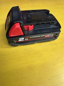 Milwaukee M18 2.0 Battery