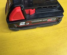 Milwaukee M18 2.0 Battery