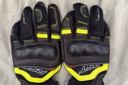 RST Motorcycle Riding Gloves (Size M/9)