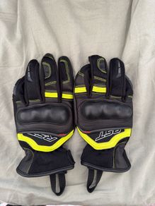 RST Motorcycle Riding Gloves (Size M/9)